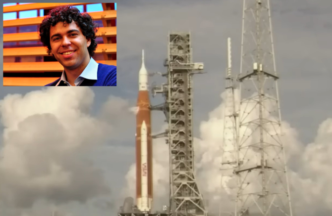 Românul care face parte din echipa misiunii Artemis 1: „Este prima oară când NASA încearcă să lanseze o asemenea rachetă”