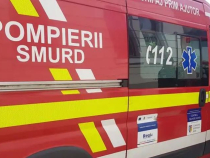Un român murit, iar alți trei, între care un copil, au fost răniți, într-un accident pe autostradă 