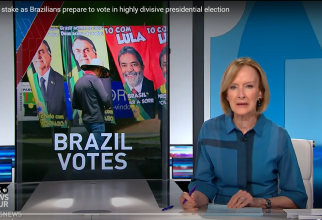 Tot ce trebuie să știi despre alegerile prezidențiale aprinse din Brazilia / Foto: Captură video youtube