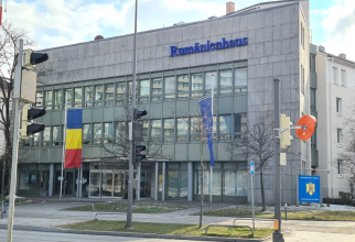 Consulatul României din Munchen