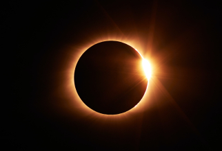 Eclipsă de soare - 25 octombrie. Când începe și cum să urmăriți eclipsa de soare online și în realitate / Foto: Unsplash