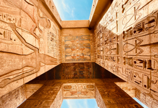 Noul muzeu al Egiptului valorează peste un miliard de dolari și este demn de un faraon / Foto: Unsplash