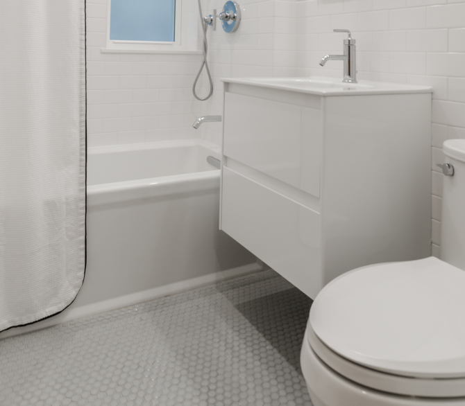 Cum poți îndepărta petele încăpățânate din baie. Trucul care te va scăpa de probeleme! / Foto: Unsplash