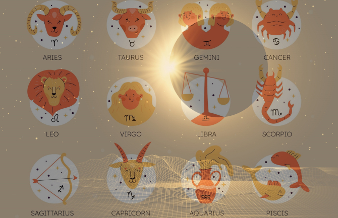 Horoscop 25 octombrie 2022: Eclipsă de Soare în Scorpion. Taur, îți iei adio de la relațiile toxice. Cum va afecta toate zodiile