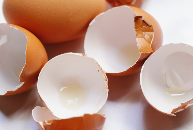 Nu este magie! Super trucuri cu cojile de ou care valorează aur. Dați o viață nouă acestor deșeuri. Aici sunt secretele!