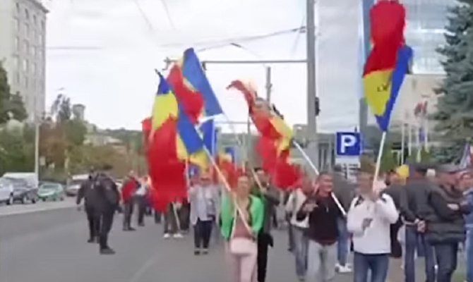 Proteste în Republica Moldova: Comisia pentru Situaţii Excepţionale le interzice pe cele cu o durată mai mare de 4 ore