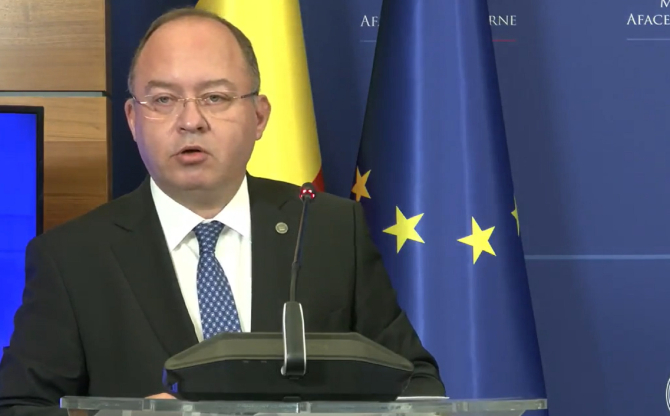 Aurescu: S-a ajuns la un consens politic în ceea ce privește impunerea de sancțiuni împotriva celor care încearcă să destabilizeze Republica Moldova