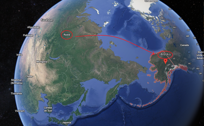 Doi ruși au fugit de serviciul militar impus de Putin, până în Alaska cu barca