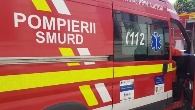 Un român murit, iar alți trei, între care un copil, au fost răniți, într-un accident pe autostradă 