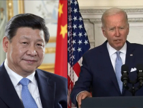 Joe Biden, întâlnire cu omologul său chinez Xi Jinping. Președintele american îl va îndemna să ţină în frâu Coreea de Nord / Foto: Captură video youtube