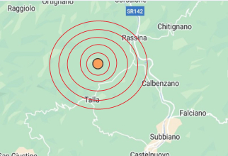 Cutremur în Italia. Seismul, resimțit de cetățeni: „Nu par să existe probleme critice în acest moment”