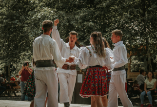 Festivalul de folclor din Portugalia prezintă grupuri din România și alte țări  / Foto: Unsplash