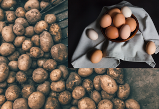Prețul la ouă şi cartofi va fi plafonat de Guvernul ungar