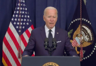 Biden este tot mai determinat să interzică armele în SUA: „Putem să o facem din nou"