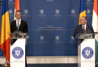 Ministrul ungar: România are toate argumentele în favoarea aderării la Schengen. Dorim menţinerea parteneriatului strategic româno-ungar / Foto: Captură video youtube