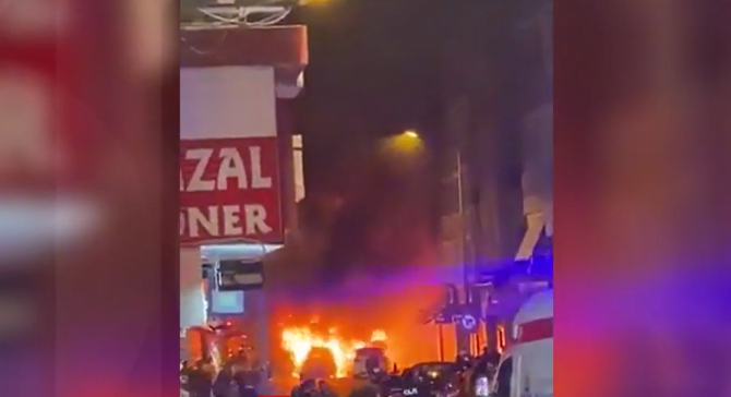 O nouă explozie a zguduit Istanbulul, la doar trei zile după atacul terorist