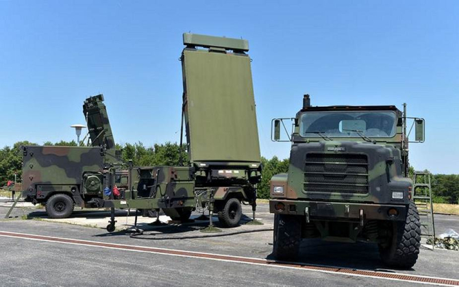Radarul Forțelor Aeriene Române se integrează în apărarea aeriană NATO