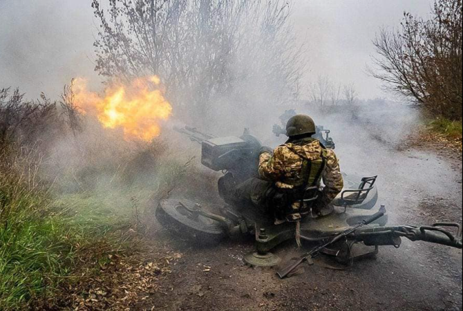 Sursa foto: Statul Major General al Forțelor Armate ale Ucrainei 
