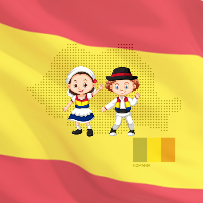 Spania. Castellón comemorează Ziua Internațională a României prin evenimente culturale și de agrement