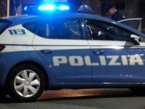 Italia. Un român, amendat de polițiști, s-a răzbunat pe mașina pentru patrulare 