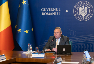 Nicolae Ciucă: Inflaţia nu va depăşi 13% la sfârşitul anului 2022