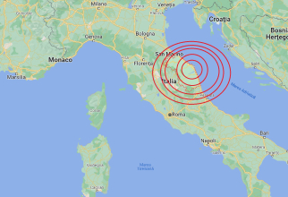 Opt cutremure au zguduit Italia în această dimineață: „Șocul ne-a trezit din somn!” 