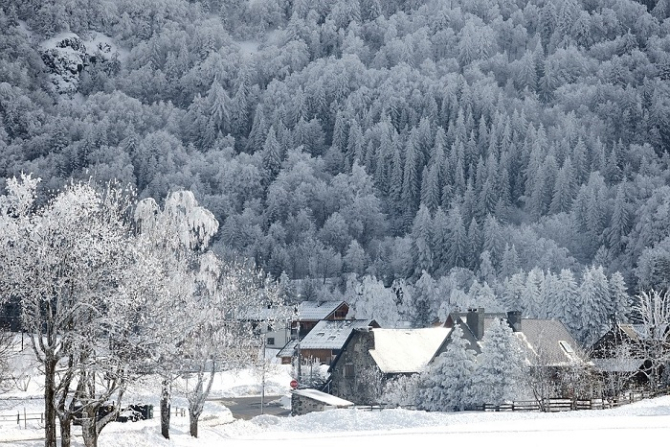 Record de frig în această dimineață în România: S-au înregistrat minus 23 de grade Celsius