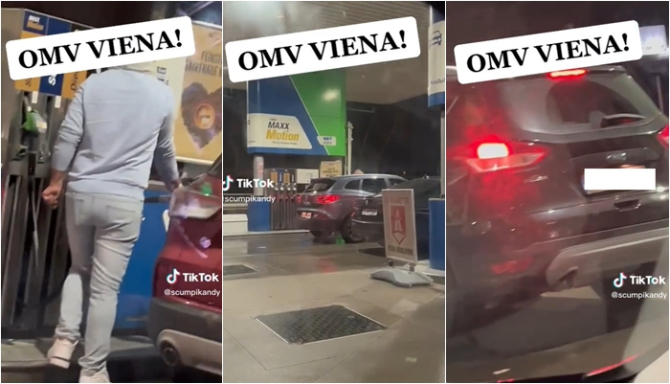 Cele mai bune glume după ce românii au blocat benzinăriile din Austria în minivacanța de 1 Decembrie - VIDEO
