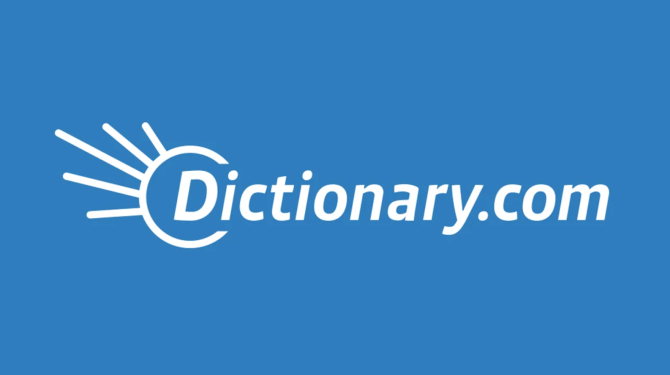 Dictionary.com. Femeie - cuvântul anului 2022