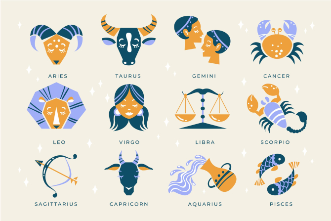 Horoscop 2023: Ce zile și numere vor fi norocoase pentru zodia ta în următorul an