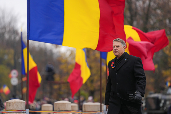 Klaus Iohannis: „Românii au nevoie de progrese imediate pentru creșterea nivelului de trai”