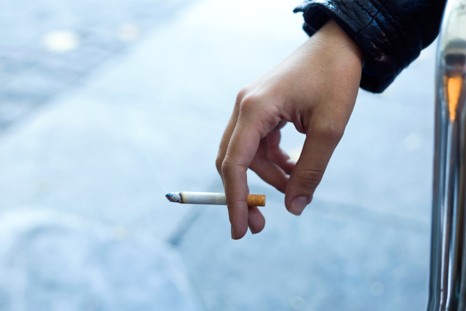 Italia. Ministrul Sănătății: „Vrem ca până în 2040 să existe doar 5% persoane fumătoare"