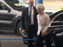 Croaţia a aderat la Schengen şi la zona euro. Ursula von der Leyen - o dovadă a angajamentului său. Sursa foto: captura video