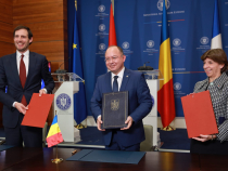 Franța şi Olanda susțin aderarea României în Spațiul Schengen. Declaraţia semnată la Bucureşti