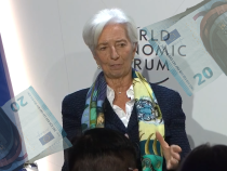 Christine Lagarde: Economia zonei euro rezistă mai bine decât se preconiza / Foto: Unsplash