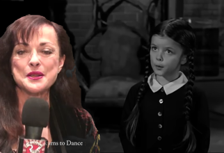 Lisa Loring, prima actriță care a jucat-o pe Wednesday Addams, s-a stins din viață la vârsta de 64 de ani / Foto: Captură video youtube