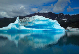 Iceberg (sursa: pexels.com)