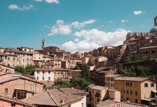 Siena, unul din cele mai frumoase orașe din Toscana (Foto ilustrativ / Sursa: Unsplash)