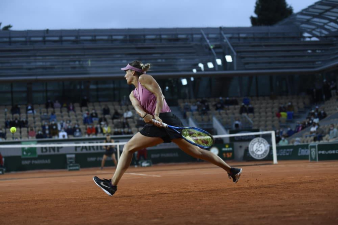 Lyon Open 2023: Ana Bogdan, eliminată surprinzător din primul tur / Foto: Facebook