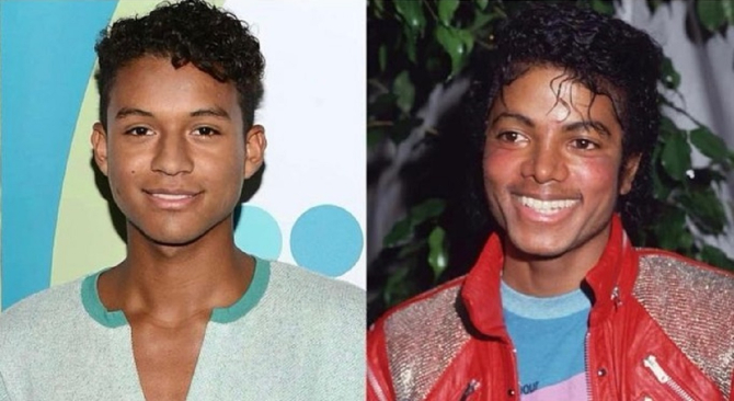 Nepotul lui Michael Jackson, Jaafar, va juca rolul starului pop în noul film biografic / Foto: Instagram