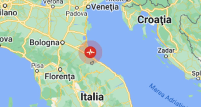 Cutremur în Italia: „Ne-am trezit cu toții cu un nou seism”