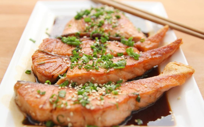 Dieta cu pește te scapă de până la 3 kilograme în șapte zile: meniul pentru o săptămână. Sursa - pixabay.com
