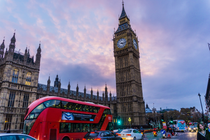 Londra a fost desemnată cel mai bun oraș din lume pentru 2023. Cine ocupă primele 10 locuri din top / Foto: Unsplash