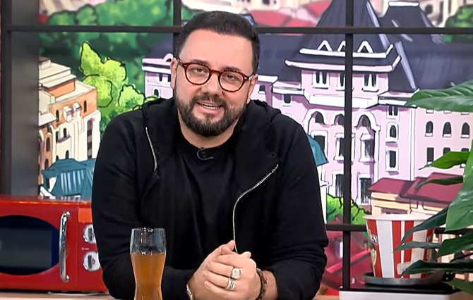 De ce nu mai apare Cătălin Măruță la PRO TV. Vedeta a dat cărțile pe față pentru fanii săi / Foto: Captură video youtube
