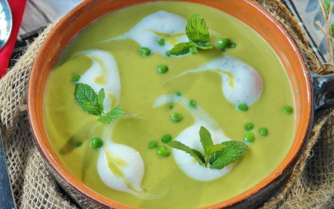 Nu știi ce să gătești după sărbători. Încearcă această supă cremoasă. Sursa - pixabay.com