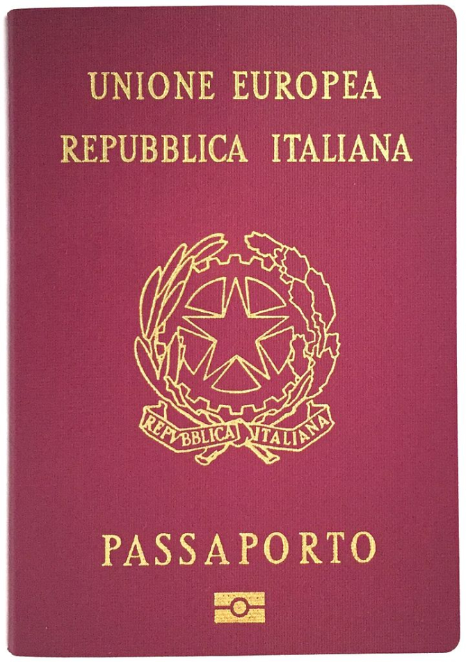 Pașaportul italian, un țel pentru mulți dintre români