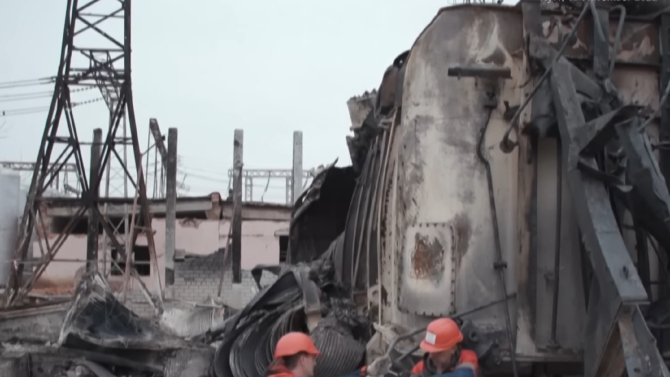 Cel puțin trei persoane și-au pierdut viața și șase rănite într-un atac cu rachete în Zaporojia, Ucraina