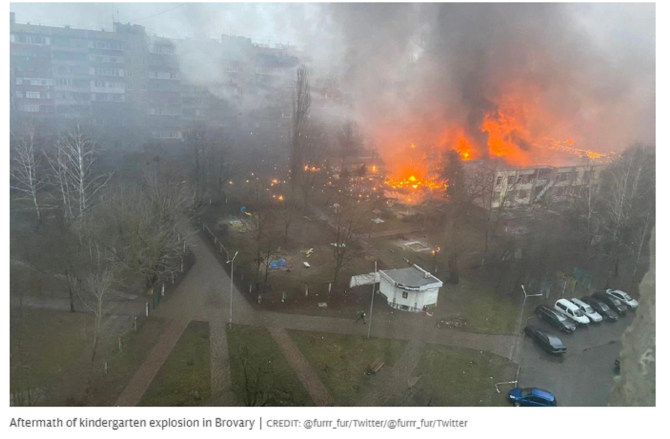 Elicopter mai mulți oficiali uciși, prăbușit în Ucraina: Fapte și întrebări fără răspuns FOTO: captură telegraph.co.uk