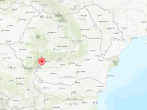 Cinci cutremure în România, în doar trei ore