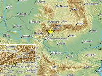 Cutremur astăzi în Gorj. Seismul a avut magnitudinea aproape 4 pe scara Richter